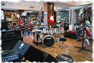 Retail - Guitars, Drums and Musical Accessories | Room 2 ...